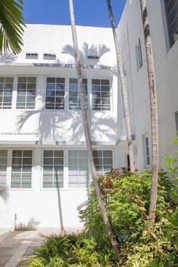 Appartementencomplex in Miami Beach, Miami-Dade County