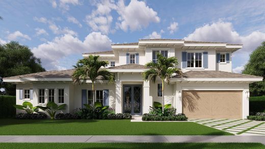 Villa in West Palm Beach, Palm Beach