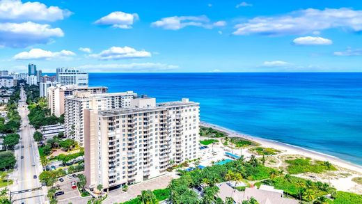 Komplex apartman Lauderdale-by-the-Sea, Broward County