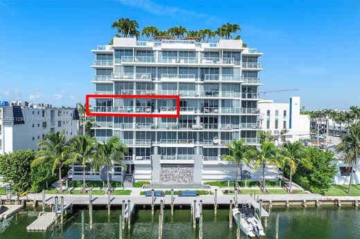 Appartementencomplex in Bay Harbor Islands, Miami-Dade County