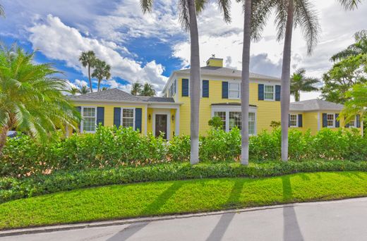 Villa in Palm Beach, Florida
