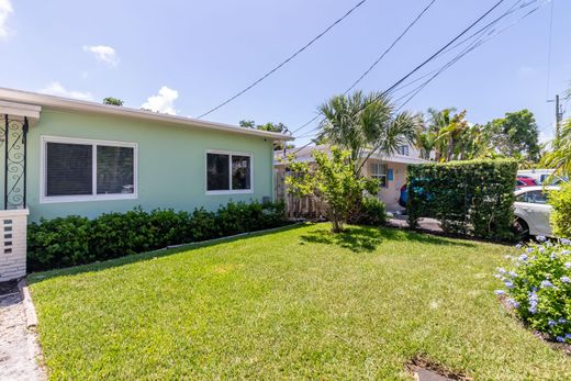 Villa in Fort Lauderdale, Broward County