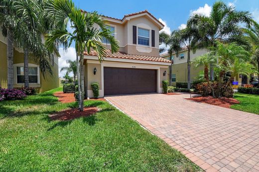 Villa in Boynton Beach, Palm Beach