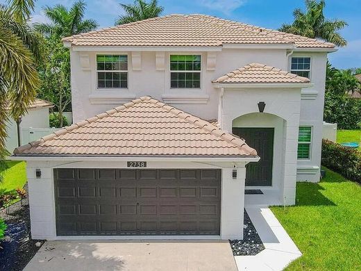 Villa en Royal Palm Beach, Palm Beach County