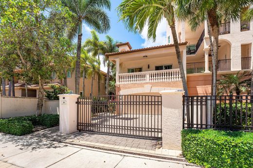 Hôtel particulier à Fort Lauderdale, Comté de Broward