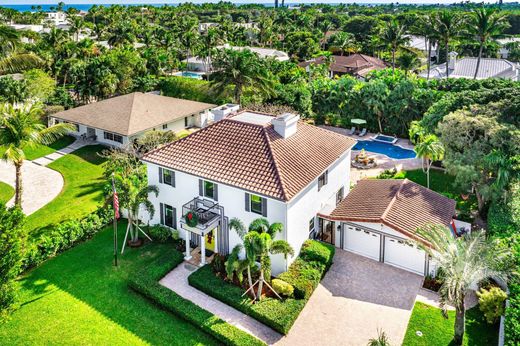 Villa in Ocean Ridge, Palm Beach