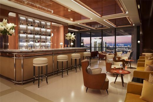 マイアミ, Miami-Dade Countyのアパートメント・コンプレックス