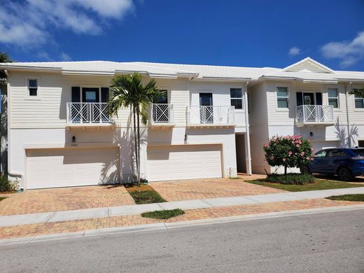 Casa di città a Royal Palm Beach, Palm Beach County