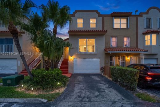 Townhouse in Miami, Miami-Dade