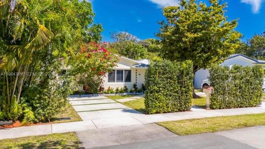 Villa en Dania Beach, Broward County