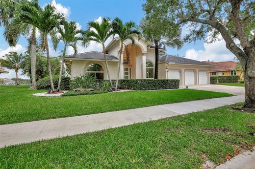 Villa in Weston, Broward County
