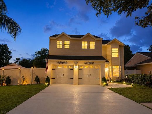 Villa in Palm Harbor, Pinellas County