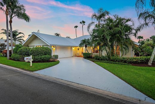 Βίλα σε Hobe Sound, Martin County