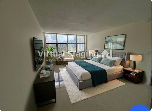 Жилой комплекс, Hallandale Beach, Broward County