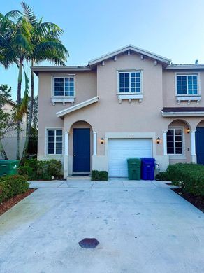 城市独宅  Miami Gardens, Miami-Dade County