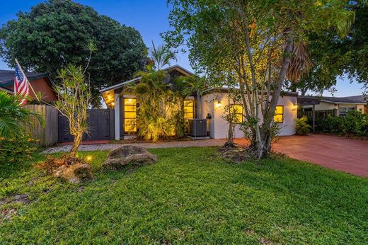 Villa in Deerfield Beach, Broward County