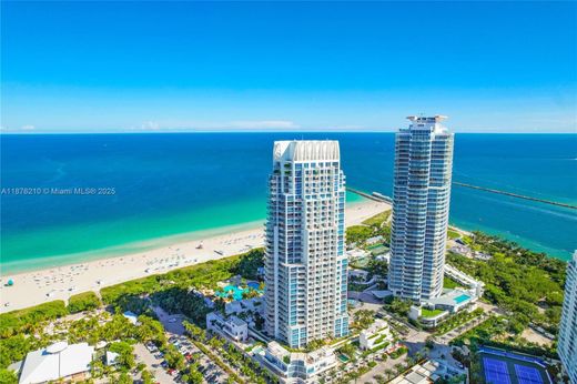 ‏בניין ב  Miami Beach, Miami-Dade County