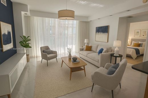 Coral Gables, Miami-Dade Countyのアパートメント・コンプレックス