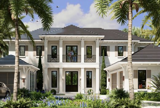 Villa à Boca Raton, Comté de Palm Beach