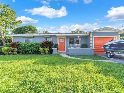 Villa en Lauderdale Lakes, Broward County