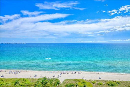 Appartementencomplex in Miami Beach, Miami-Dade County