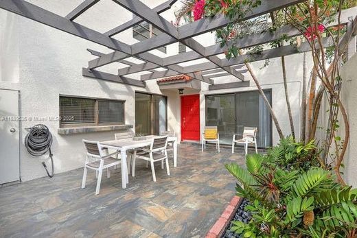 تاون هاوس ﻓﻲ ميامي، فلوريدا, Miami-Dade County