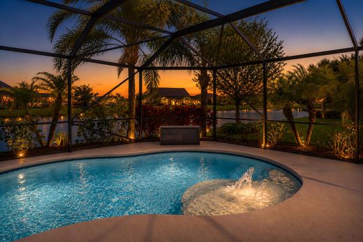 Villa in Port Saint Lucie, Saint Lucie County