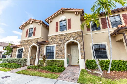 Dom miejski w Hialeah, Miami-Dade County