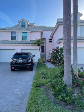 Casa di città a Jupiter, Palm Beach County