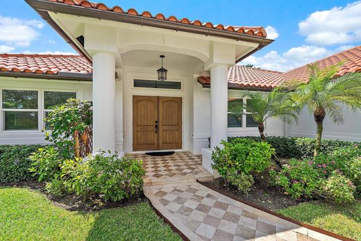 Villa in Palm Beach Gardens, Palm Beach County