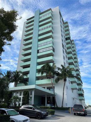 Edificio en Miami Beach, Miami-Dade County
