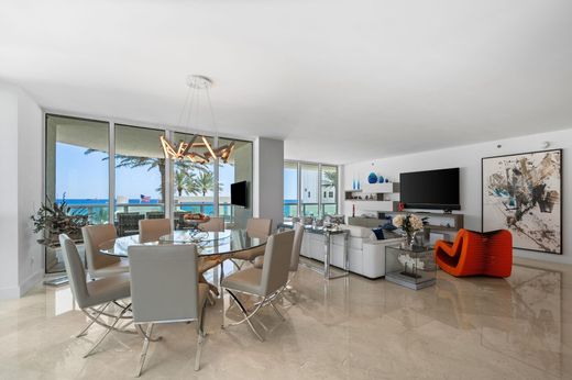 Complexes résidentiels à Fort Lauderdale, Comté de Broward