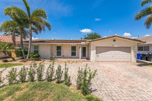 Villa in Fort Lauderdale, Broward County
