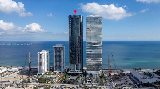 Kamienica w Sunny Isles Beach, Miami-Dade County