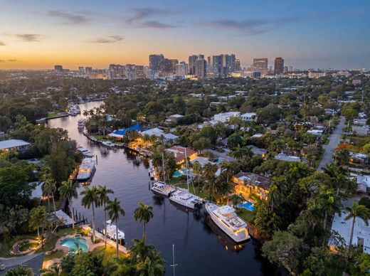 Villa in Fort Lauderdale, Broward County