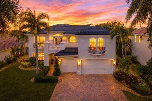 Villa in Delray Beach, Palm Beach
