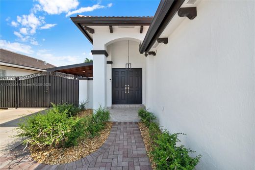 Villa a Miami Terrace Mobile Home, Miami-Dade County