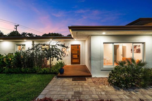 Villa en Delray Beach, Palm Beach County