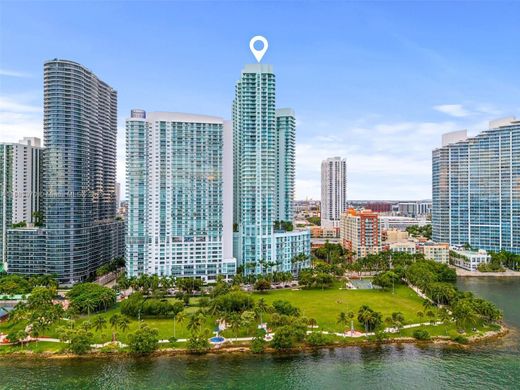 Komplex apartman Miami, Miami-Dade County