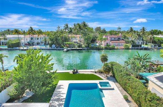 Villa in Miami Beach, Miami-Dade
