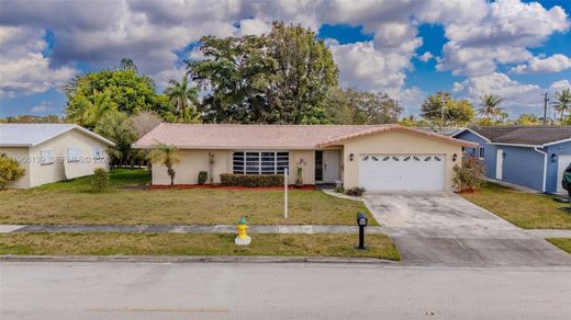 Вилла, Margate, Broward County