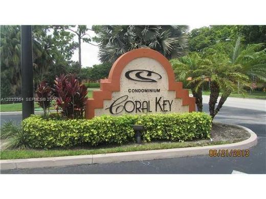 Residential complexes in Margate, Broward County