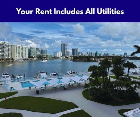Komplex apartman Miami Beach, Miami-Dade County