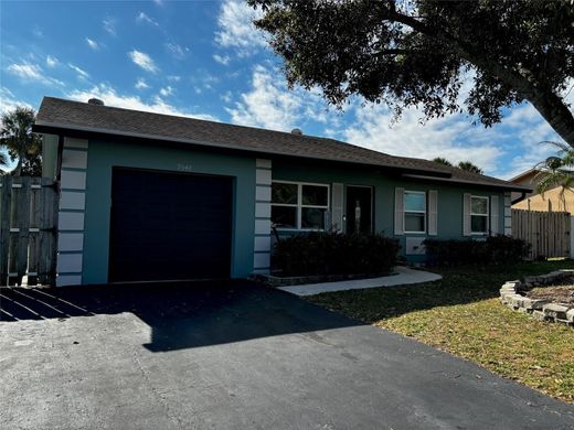 Villa à Boca Raton, Comté de Palm Beach