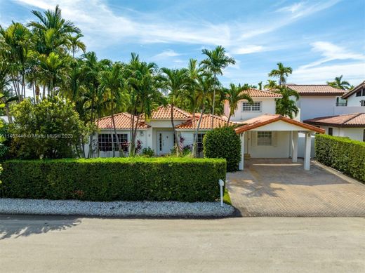 Villa in Key Biscayne, Miami-Dade