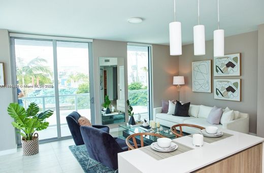 Residential complexes in Miami, Miami-Dade