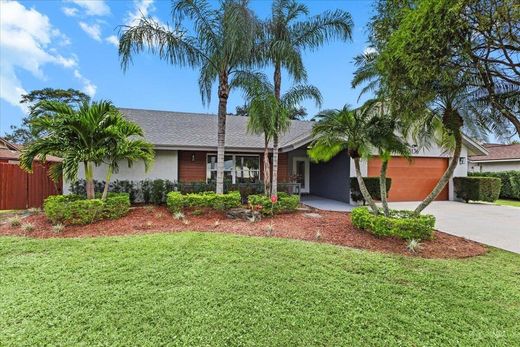 Villa in Delray Beach, Palm Beach