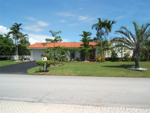 Villa en Miami, Miami-Dade County
