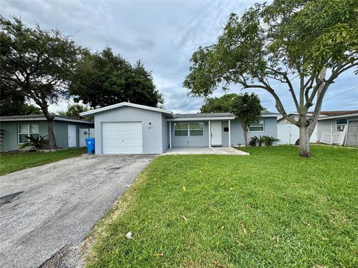 Villa in Fort Lauderdale, Broward County