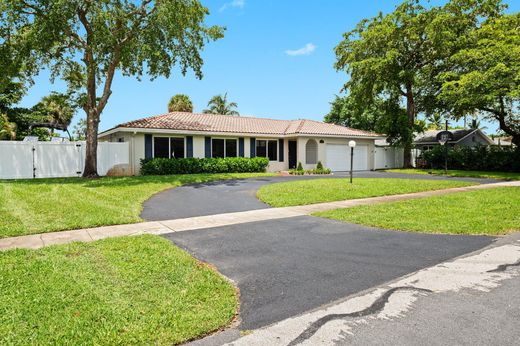 Willa w Plantation, Broward County